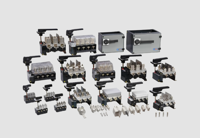 SFU Fuse Changeover Switch